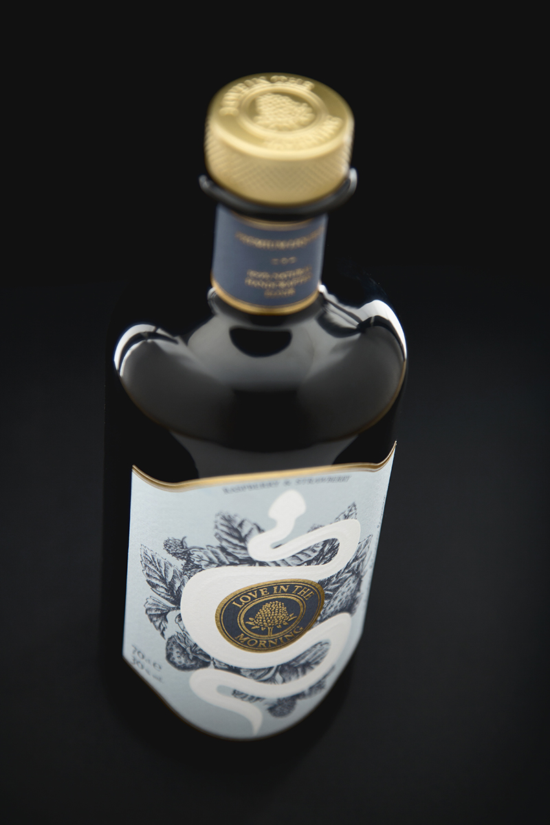 Fotografía de producto botella