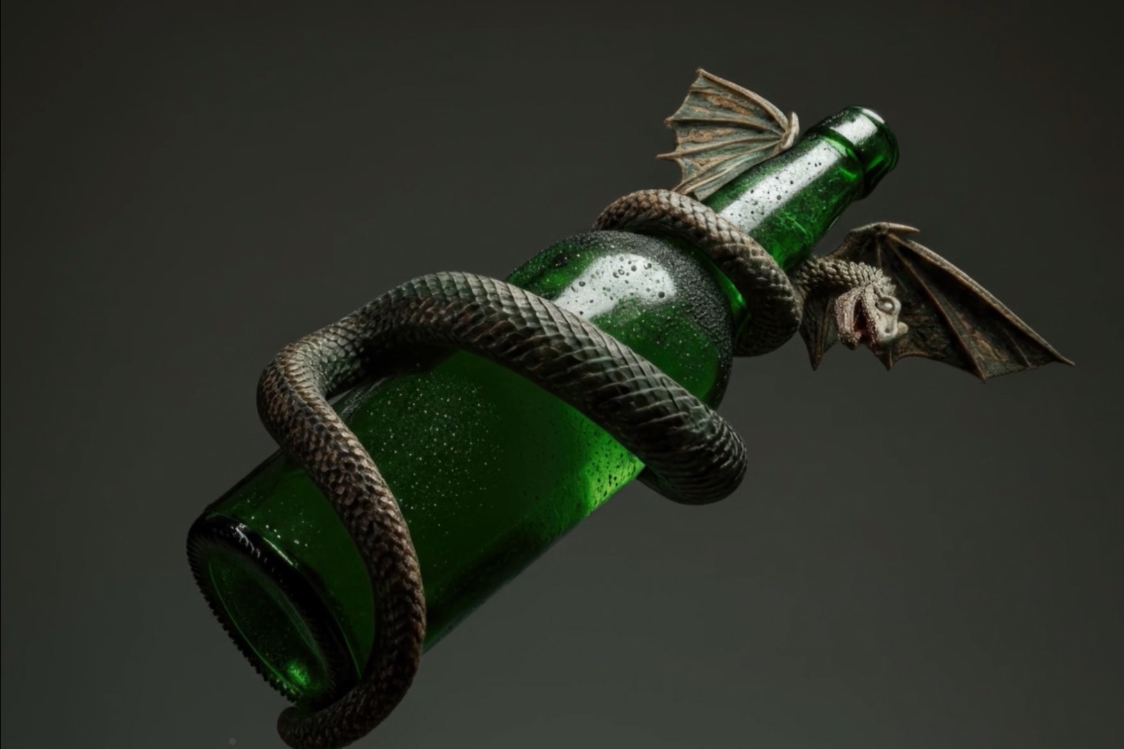 cuelebre con sidra